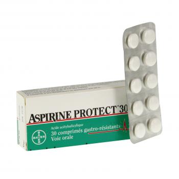 Aspirine Protect Mg Bo Te De Comprim S Bayer M Dicament Conseil