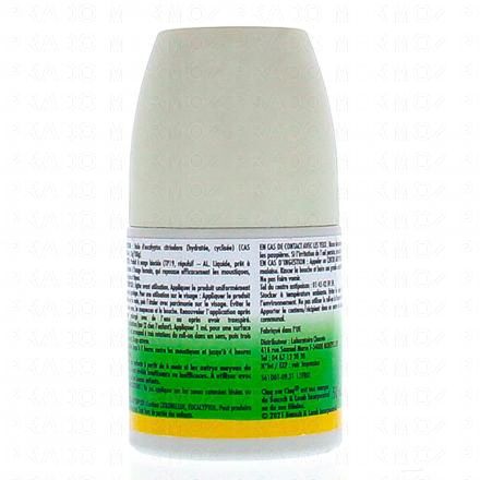 CINQ SUR CINQ Roll On Anti Moustiques 50ml Pharmacie Prado Mermoz