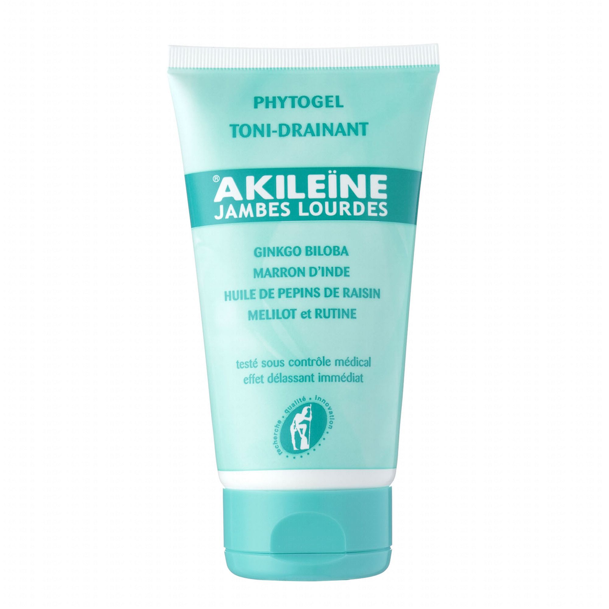 AKILEÏNE Phytogel jambes lourdes tube 150ml Akileïne - Pharmacie en