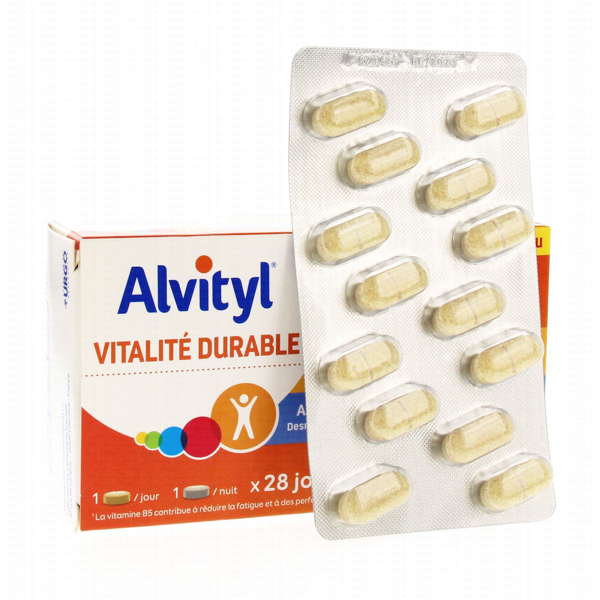 Alvityl Comprimés - Livraison partout en Algérie - Parapharmacie