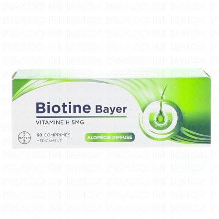 Biotine bayer 5 mg