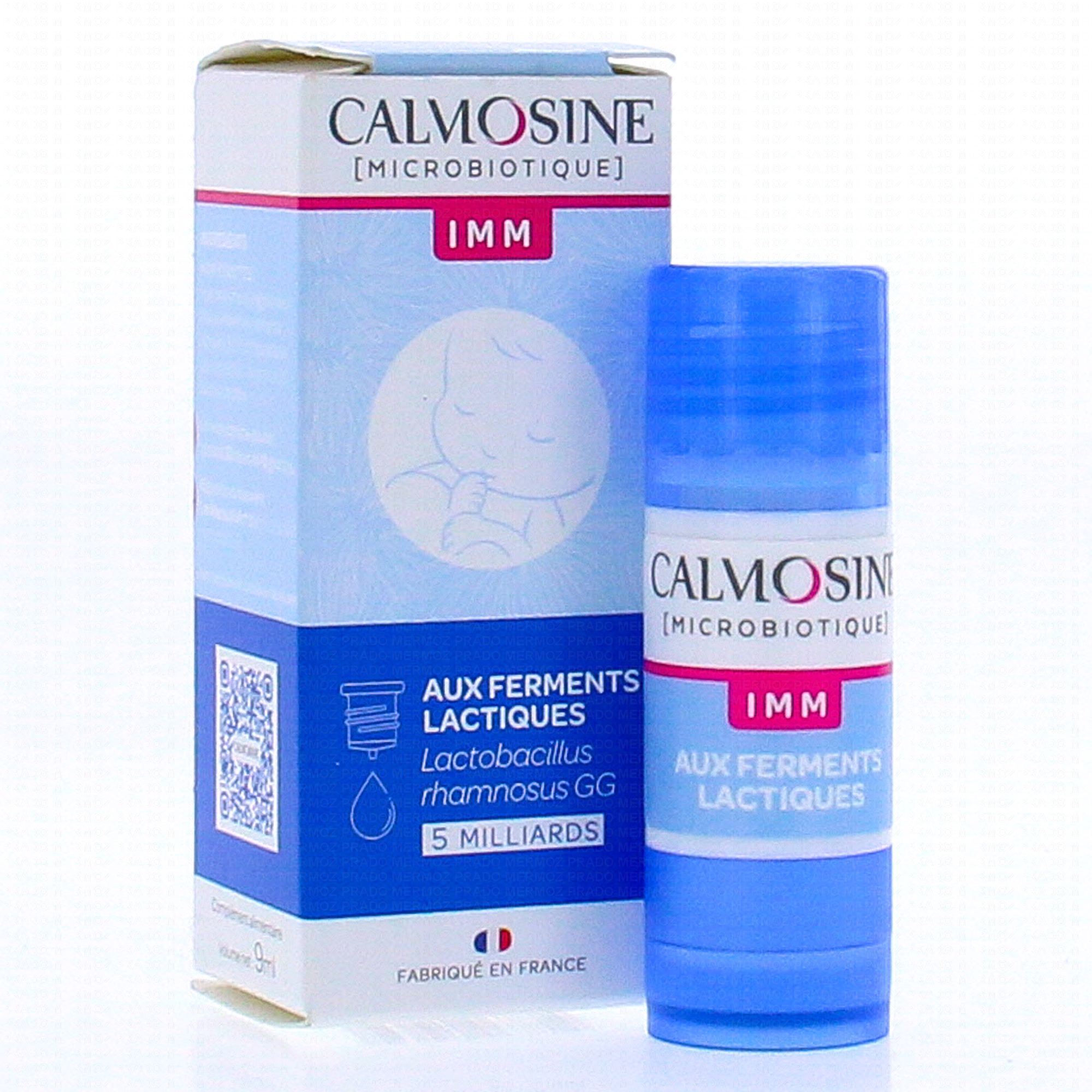 Calmosine Microbiotique IMM 9ml - Easypara
