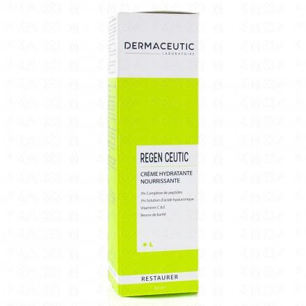 DERMACEUTIC Restaurer - Regen Ceutic Crème hydratante nourrissante tube 40ml