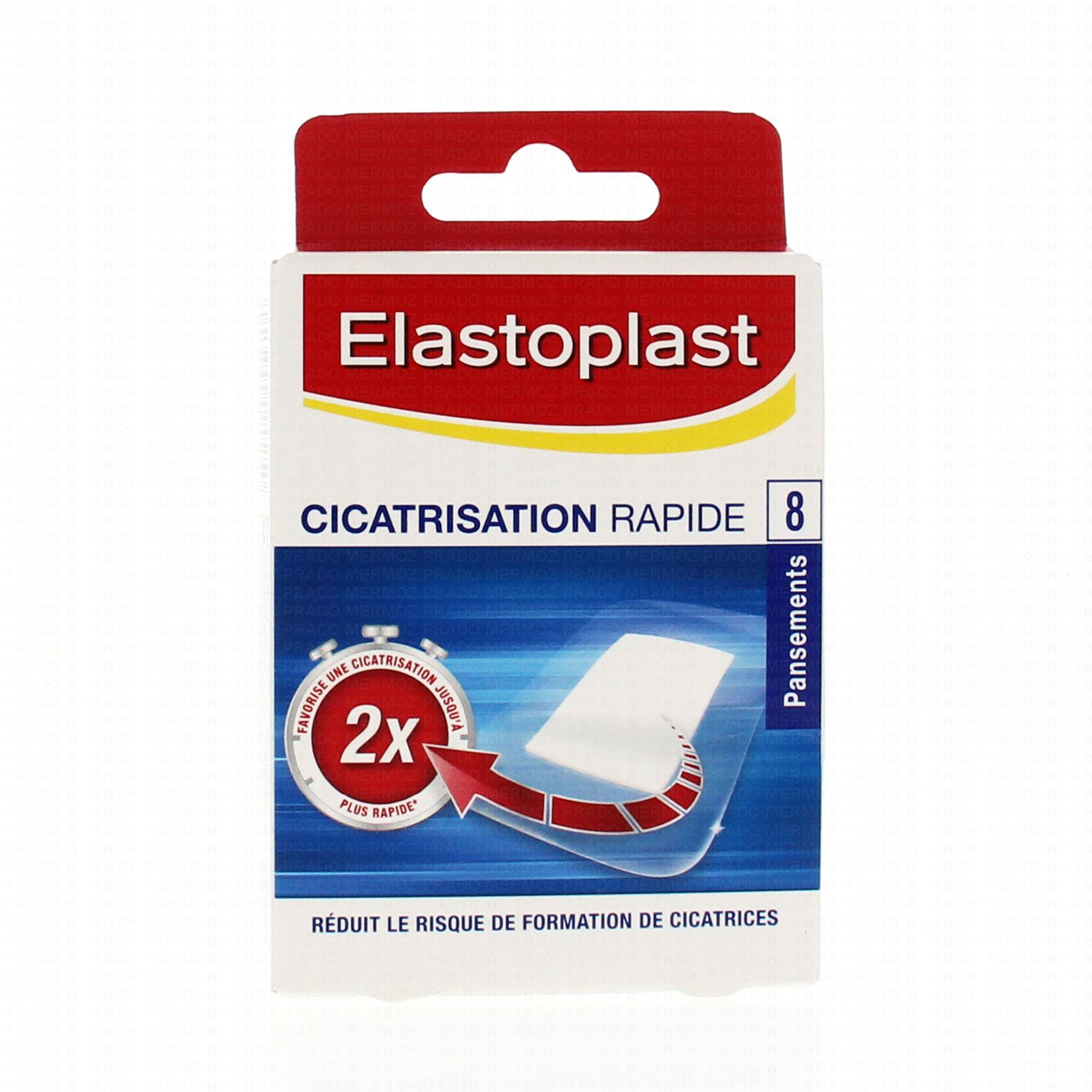 ELASTOPLAST Cicatrisation Rapide - Pansements gel - Pharmacie
