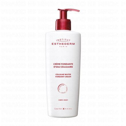 ESTHEDERM Crème Fondante d'Eau Cellulaire (flacon pompe 400ml)