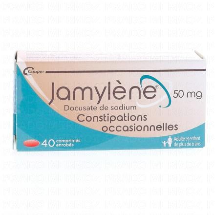 Jamylène 50 mg