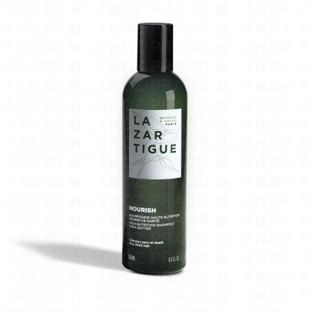 LAZARTIGUE Nourish - Shampooing haute nutrition 250ml