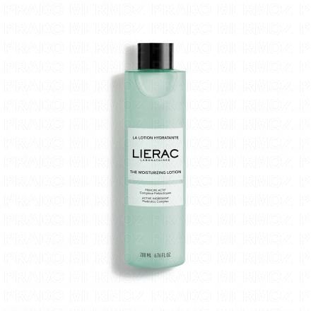 LIERAC Complexe prébiotiques - Lotion hydratante et démaquillante 200ml