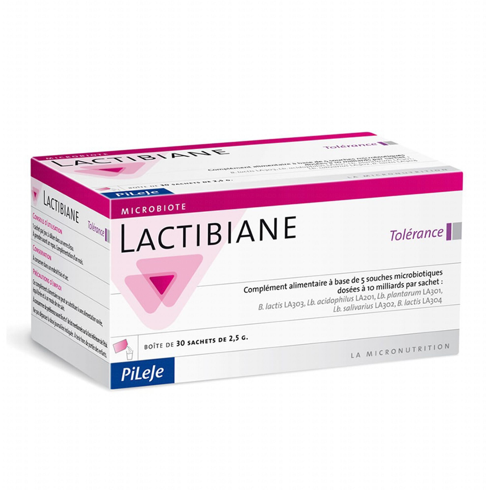 LACTIBIANE TOLÉRANCE Pharmacie du Bocage
