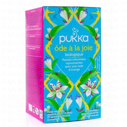 PUKKA Ôde à la joie 20 sachets