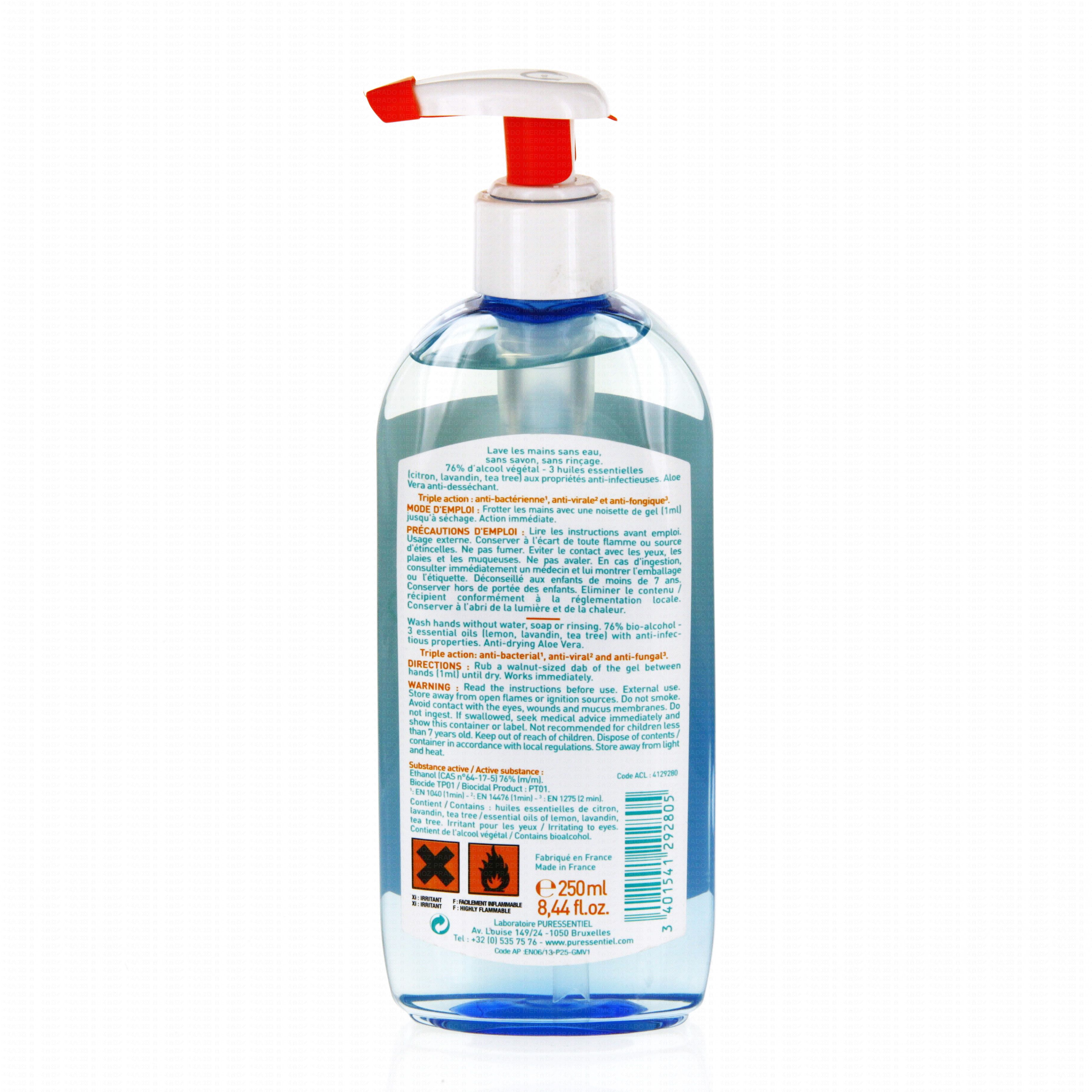 PURESSENTIEL Huiles essentielles pour diffusion parfum de Provence flacon  30ml - Pharmacie Prado Mermoz