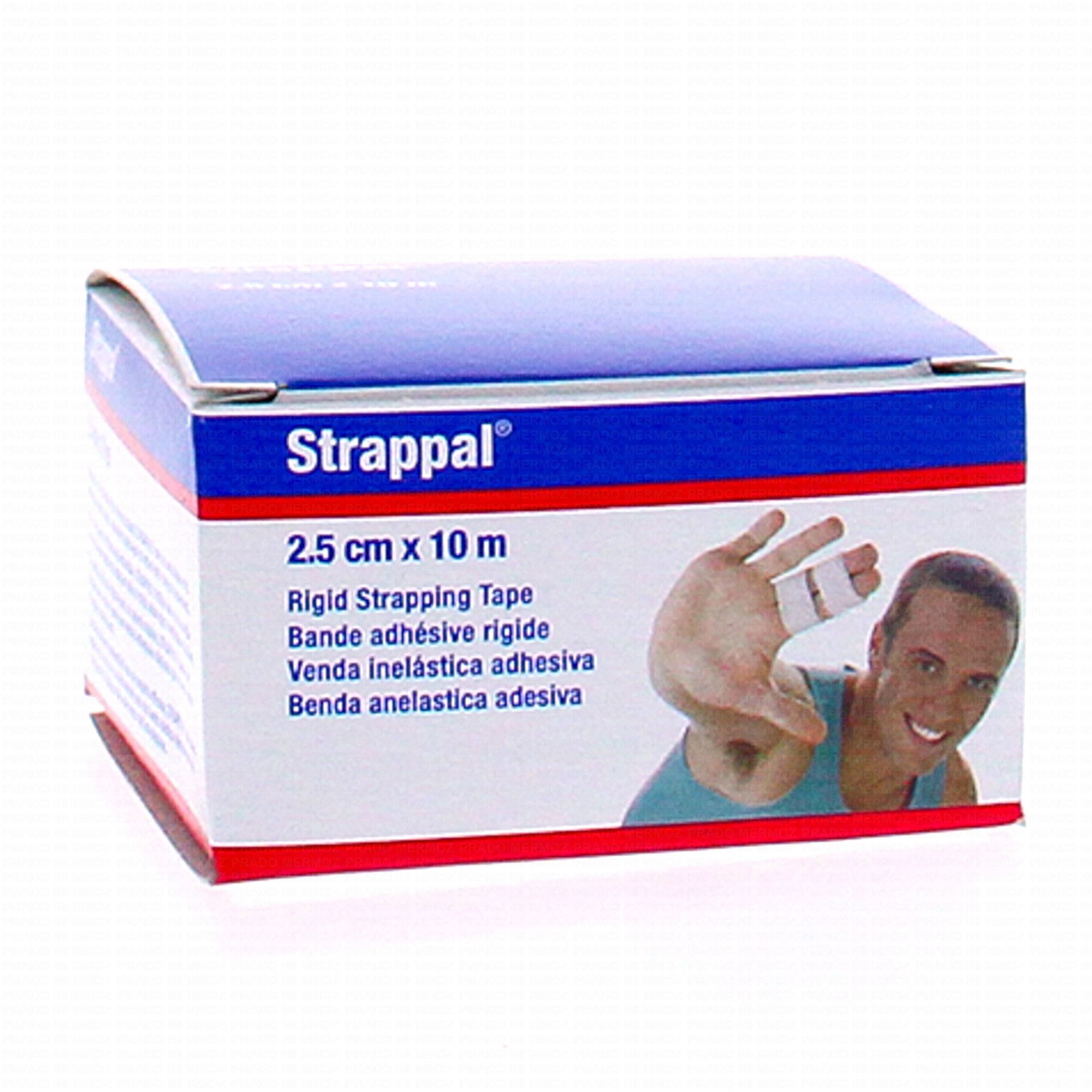 Bande adhésive non élastique Strappal® BSN MEDICAL