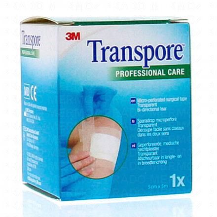 MICROPORE Professional care Sparadrap microporeux - Pharmacie Prado Mermoz