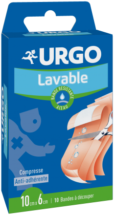 URGO Eau oxygénée 10 volumes 200ml - Pharmacie Prado Mermoz