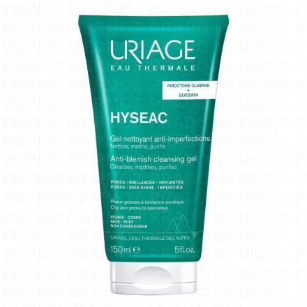 URIAGE Hyséac - Gel nettoyant anti-imperfections (150ml)