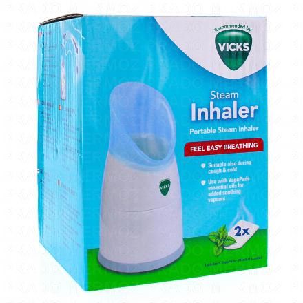 Inhalateur à vapeur chaude - Vimedis - Matériel médical