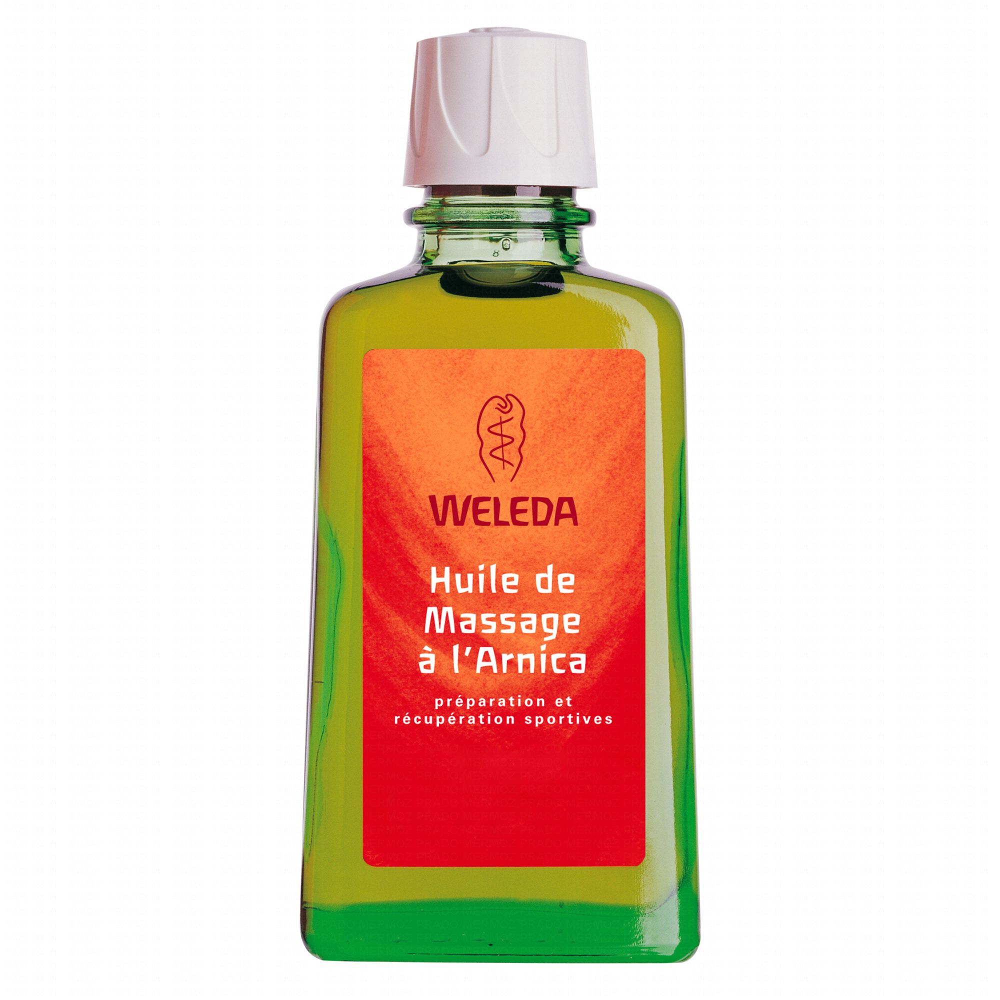 Weleda Huile de Massage Vergetures 100 ml - Redcare Pharmacie