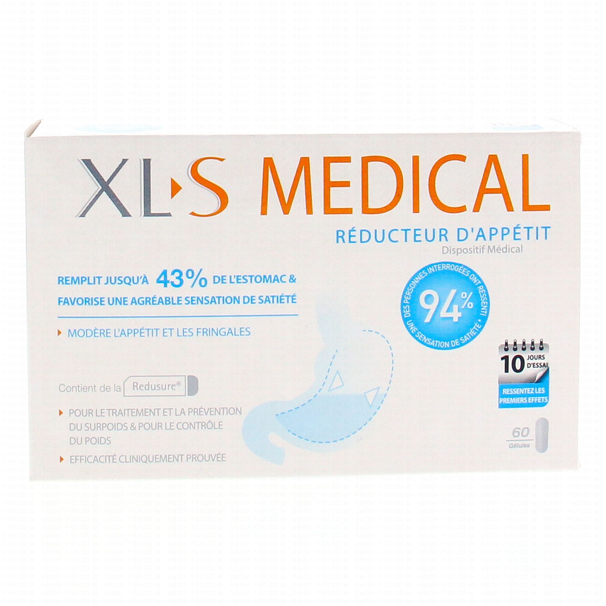 XLS Medical avis : que vaut ce complément contre le surpoids ?